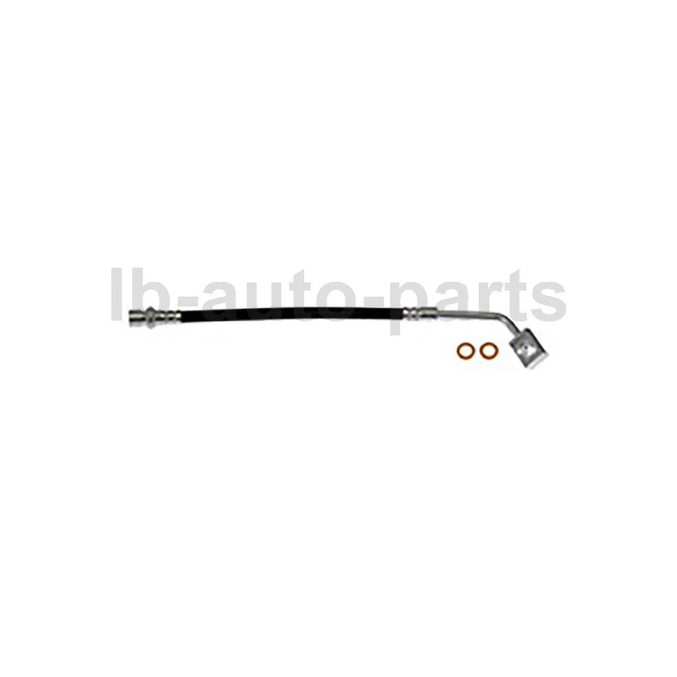 Rear Brake Hose 2x For 2011-2013 Dodge Durango 5.7L 2011-2013 Dodge Durango 3.6L - Image 4 of 4