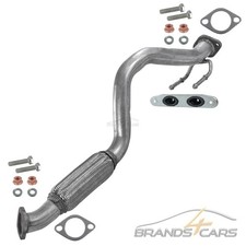 ATEC ABGASROHR HOSENROHR VORDERROHR für VW EOS GOLF PLUS GOLF 5 6 1.4 TSI CAXA