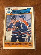 Mark Messier Cards, Rookie Cards and Autographed Memorabilia Guide 6