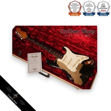 Fender Custom Shop MBS John Cruz 1963 Stratocaster Heavy Relic 2012