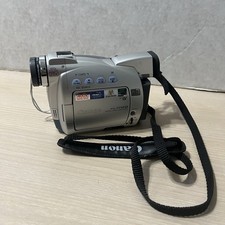 Canon ZR65 ZR 65 MC MiniDv Stereo NTSC Camcorder - Camera ONLY - READ DESCRIP