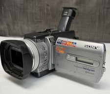 Sony Handycam DCR-TRV950 MiniDV 3CCD Camcorder NO Battery Untested Guaranteed