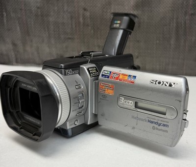 Sony Handycam DCR-TRV950 Mini DV Camcorder for sale online | eBay