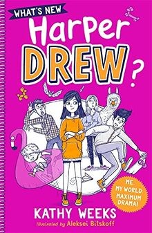 Whats New, Harper Drew?: Book 1 von Weeks, Kathy | Buch | Zustand gut