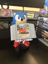 Cruis'n USA (Nintendo 64, 1996)
