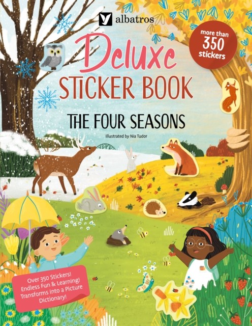 The Four Seasons by Joli Hannah (Paperback Book)