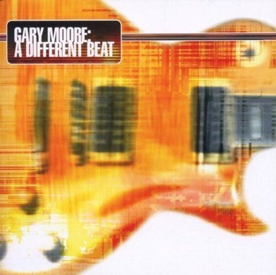 A Different Beat CD New & Sealed