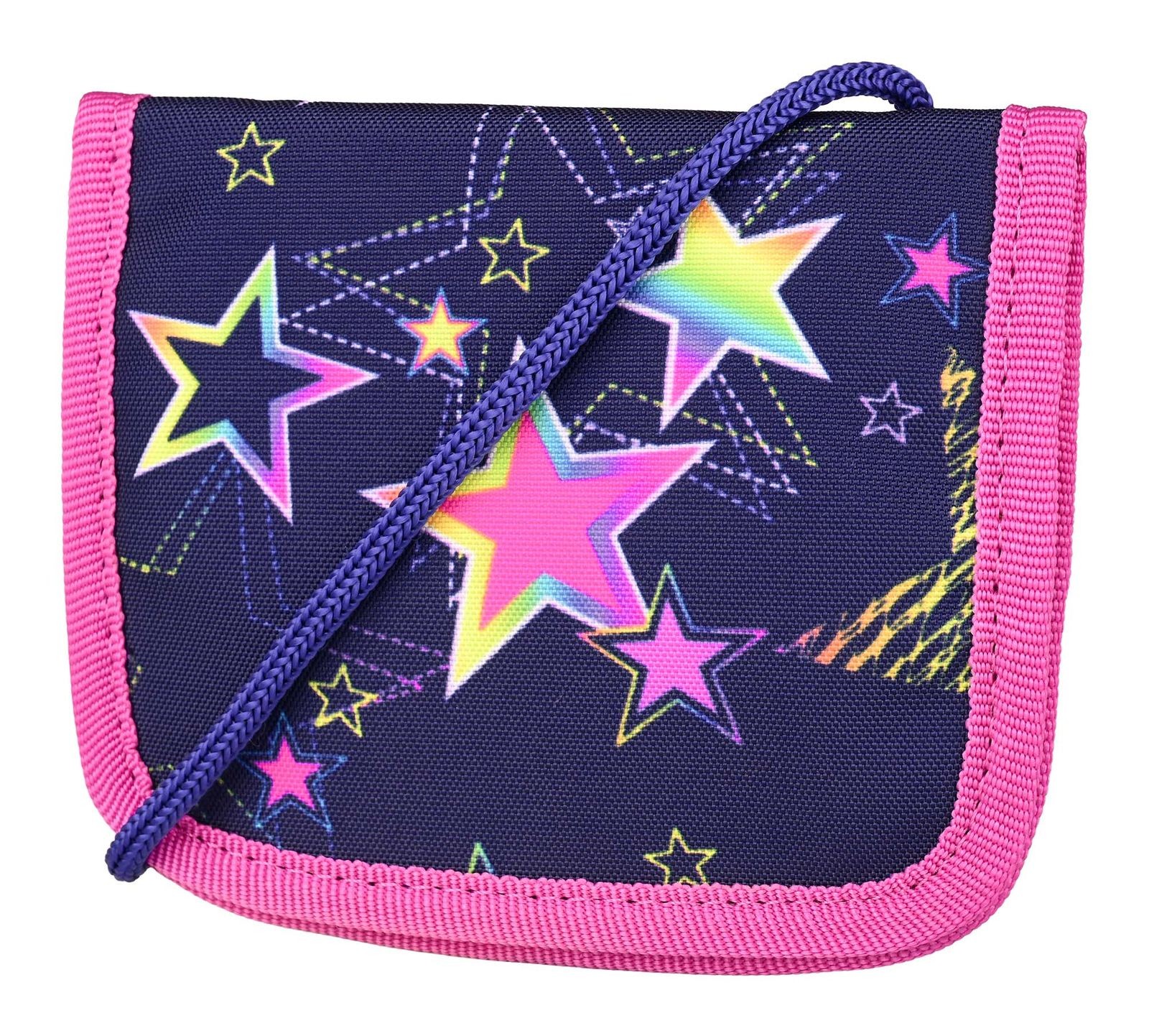 McNeill neck pouch Neck Pouch Stars