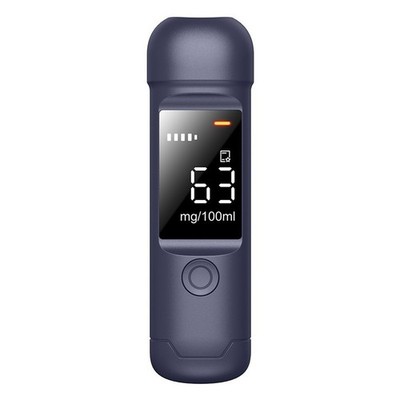 Breathalyzer Designed for Quick Screening with 15s Warm Up and LED Confirmation