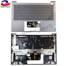 New Lenovo ThinkBook 13s G2 ITL 13.3" Palmrest Keyboard W Backlit 5CB1B02454 US