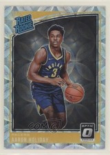 2018 Donruss Optic Rated Rookie Premium Box Set Prizm 113/249 Aaron Holiday 7zf