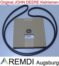 Cinghia dentata originale John Deere M133858 o M150718, LTR180, LTR166, LTR155