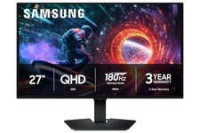 Samsung 27" Odyssey OLED G5 G50SF QHD 180Hz 0.03ms G-Sync  FreeSync