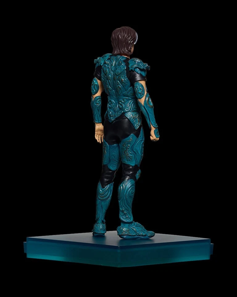 ORELSAN ¤ La fuite en avant ¤ Limited Box ¤ Figurine 20cm + Diorama + CD ¤ NEUF. - Image 3 of 4