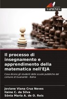 Il Processo Di Insegnamento E Apprendimento Della Matematica Nell'eja Buch 2024