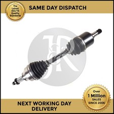 FORD FOCUS MK2 2.5 ST DRIVESHAFT NEAR/SIDE & CV JOINT 2005>2012