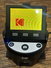 Kodak Scanza Film & Slide Scanner 22MP LCD Po...