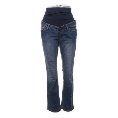 Blooming Marvellons, Umstandsjeans, Größe: 36, Blau #CRU