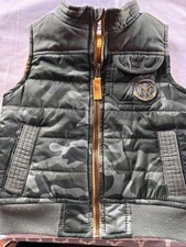 Oshkosh Toddler Camouflage Vest