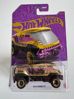 Baja Bison T5  - Chase - 57 Anniversary (Free Lower 48 Shipping)