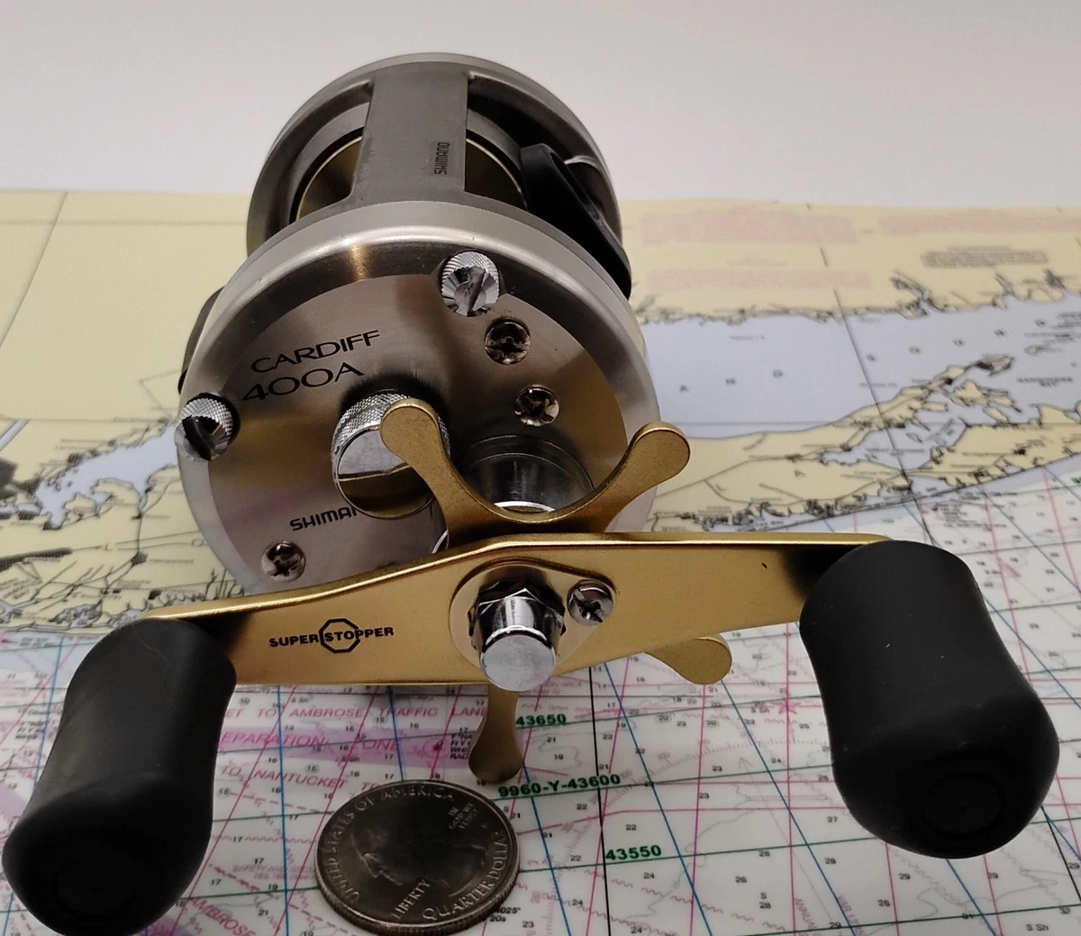 shimano cardiff 301 products for sale | eBay