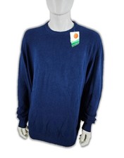 Zanone Pullover Sweater / Sweatshirt Mix Cotton NWT Size 58/XXXXL Oversized