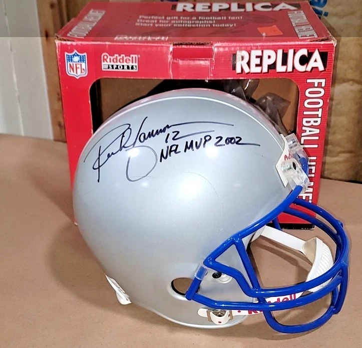 Rich Gannon NFL Original Autographed Items for sale | eBay