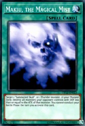 Makiu, the Magical Mist OP12-EN023 Common
