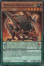 Yu-Gi-Oh: Amorphous Greed - SHVI-FR026 - Rare - NM - FR