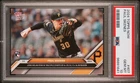 2024 Topps Now - Paul Skenes #407 Pirates Rookie  (RC) PSA 10