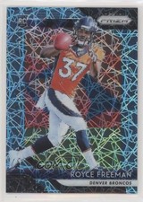 2018 Panini Prizm Rookie Lazer Prizm Royce Freeman #224 0c2