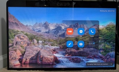 DTEN ME 27'' Zoom for Home All-in-One Personal Video Collaboration