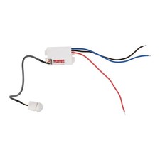 360  Mini-Recessed PIR Ceiling Occupancy Motion Sensor Detector Light Switch