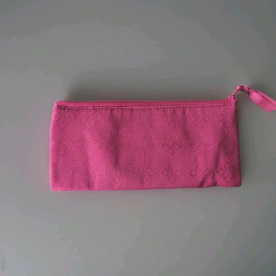 NWOT GIVENCHY YSATIS Magenta Cosmetic/Toiletries/Makeup Bag 