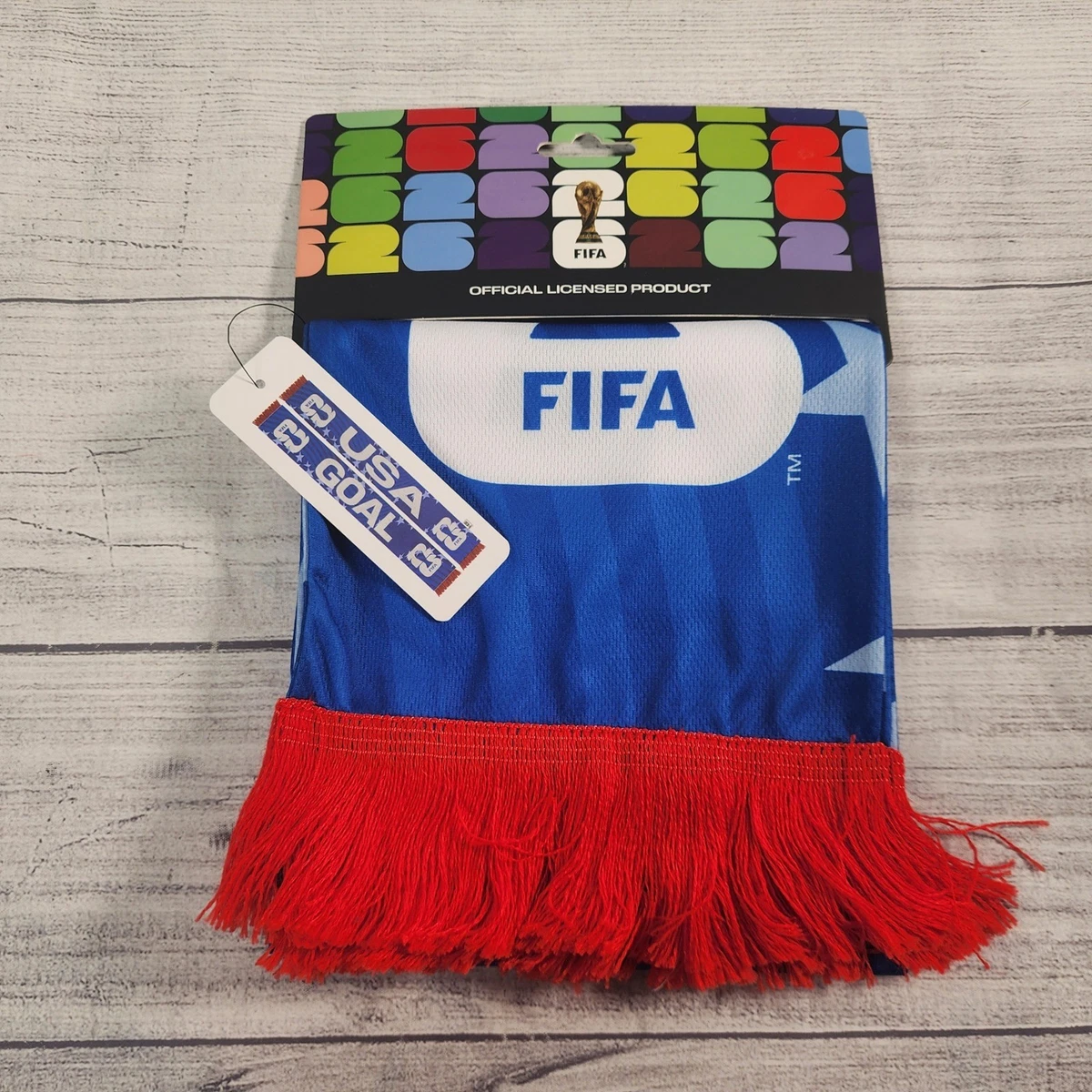 soccer scarf products for sale | eBay
