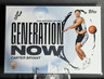 2025-26 Topps Basketball Generation Now GN-30 Yanic Konan-Niederhäuser - Rookies
