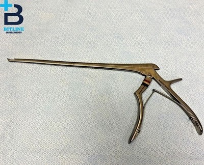 Ruggles INTEGRA RN4952 Micro Kerrison Rongeur 3mm 40° Up