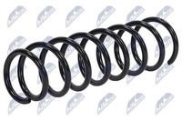 NTY ASZ-BM-021 Federbein-Hinterachse FüR BMW 33536761217 33536761218