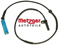 Metzger 0900704 Sensor FüR Raddrehzahl ABS Sensor Raddrehzahl FüR BMW