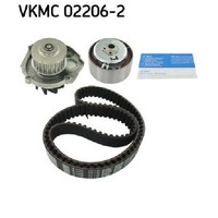 Wasserpumpe + Zahnriemensatz FüR Lancia Ypsilon 312 843 08 Bis 26 SKF QualitäT