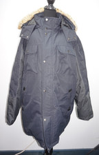 Rainforest Dark Navy Blue Winter Jacket Parka...