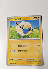 CARTA POKEMON MAREEP 066/198 SCARLATTO E VIOLETTO ITA