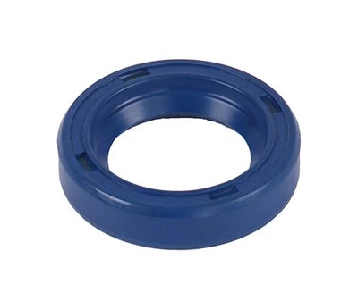 Joint SPI renforcé "bleu" de vilebrequin pour Vespa PK "gros cône" - côté all... - Photo 1/2