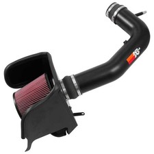 Kn 77-2588ktk Performance Cold Air Intake Kit For 17-19 Ford F250 F350 6.2l V8 Kn 77-2588ktk Performance Cold Air Intake Kit For 17-19 Ford F250 F350 6.2l V8