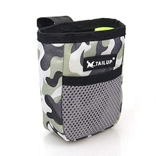 Sac de Dressage pour Chien, Sac à Friandises, Sac de Nourriture Multifonction...