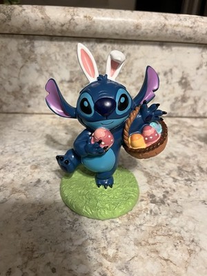 Disney Easter Lilo & Stitch Resin Table Figurine Decor Figure Kohls 2022 RARE!