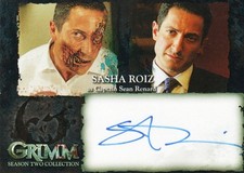 2013 Breygent Grimm Autographs Guide 36