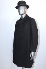 100% Wool Tailored Vintage Outerwear Coats & Jackets for Men for