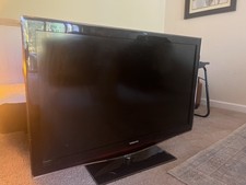 Samsung TV With Stand 