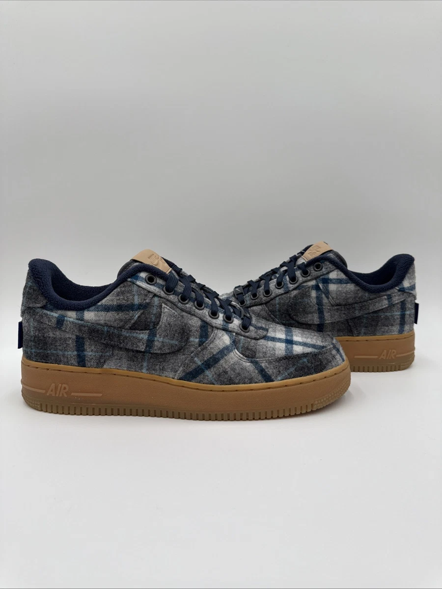 Las mejores ofertas en Nike Air Force 1 iD Low Pendleton | eBay